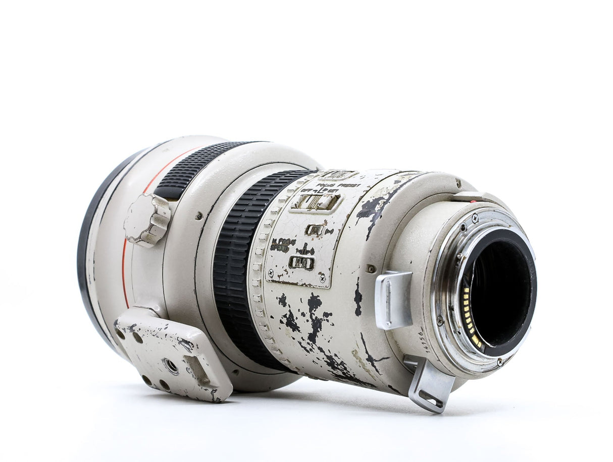 Canon EF 200mm f/1.8 L USM - segunda mano - excelente estado - detalle 3 de 3 - SKU 3790908 - Camera Market