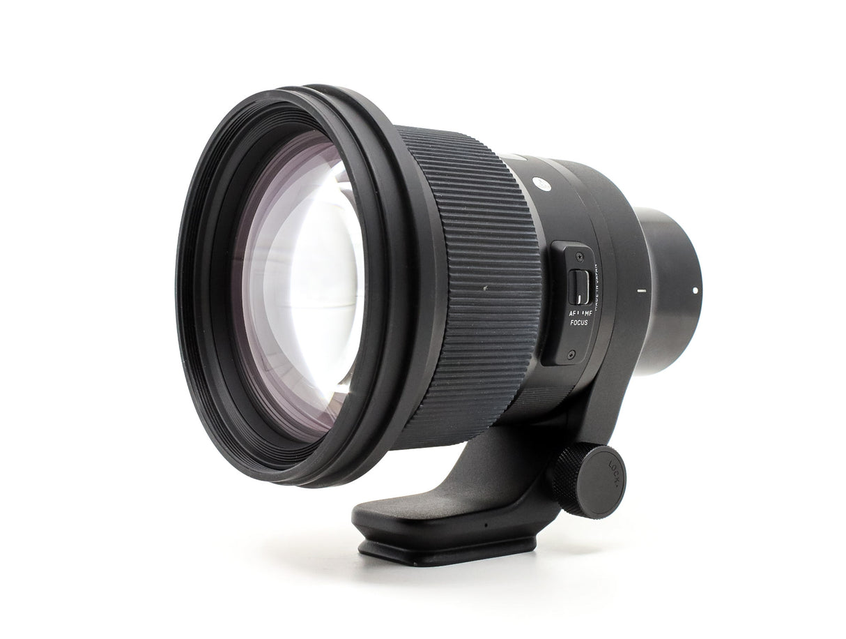 Sigma 105mm f/1.4 DG HSM ART - Sony FE Fit