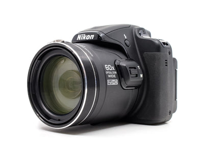 Nikon Coolpix P600 – Aparat Cyfrowy Kompaktowy