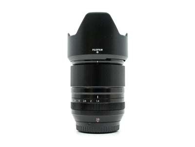 Fujifilm XF 23mm f/1.4 R LM WR - Obiektyw Prime