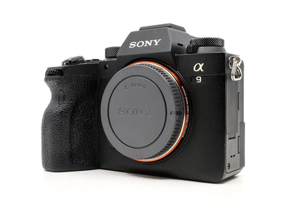 Sony Alpha A9 II | Profesjonalny aparat bezlusterkowy