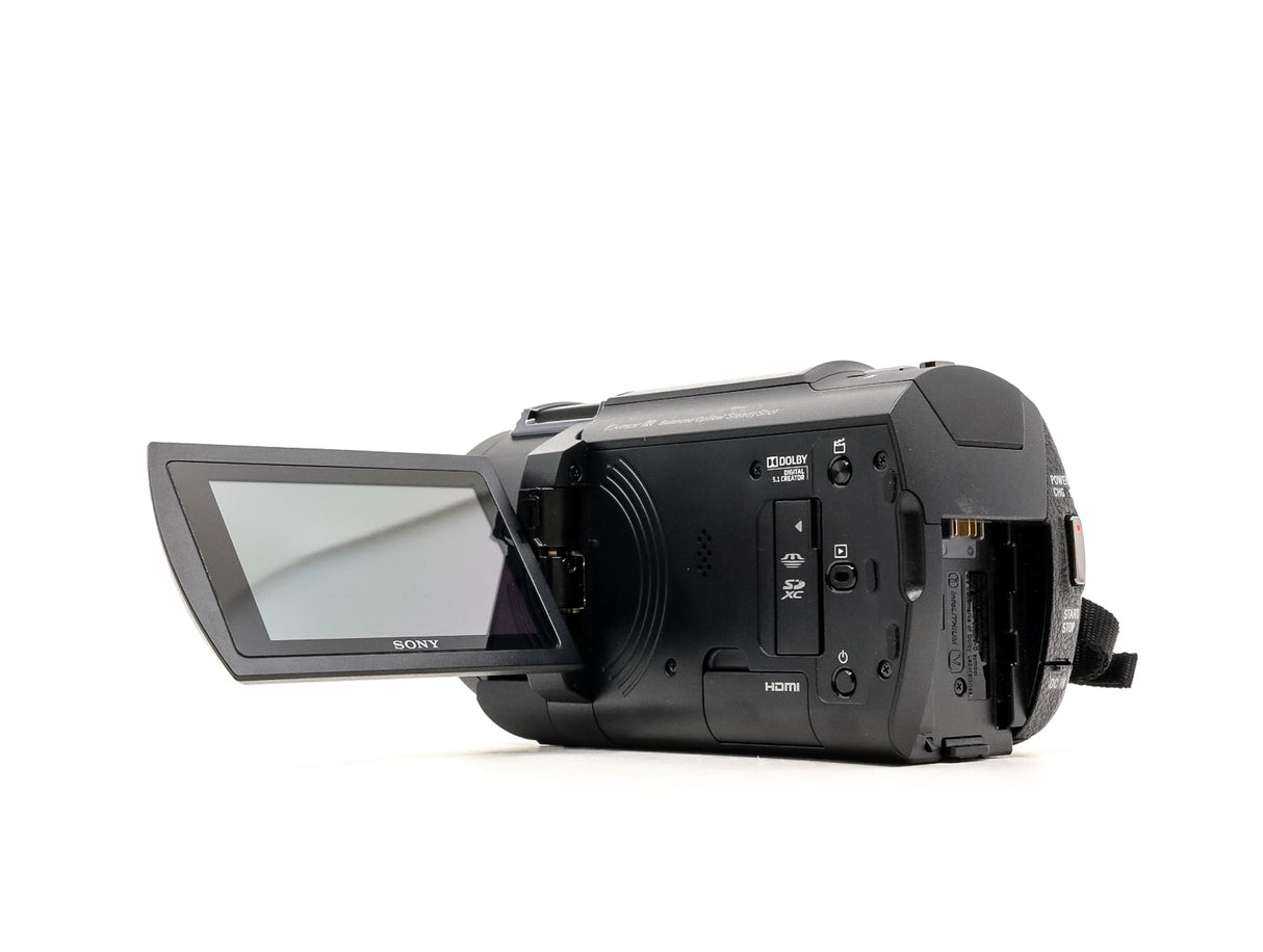 Videocamera Sony FDR-AX43