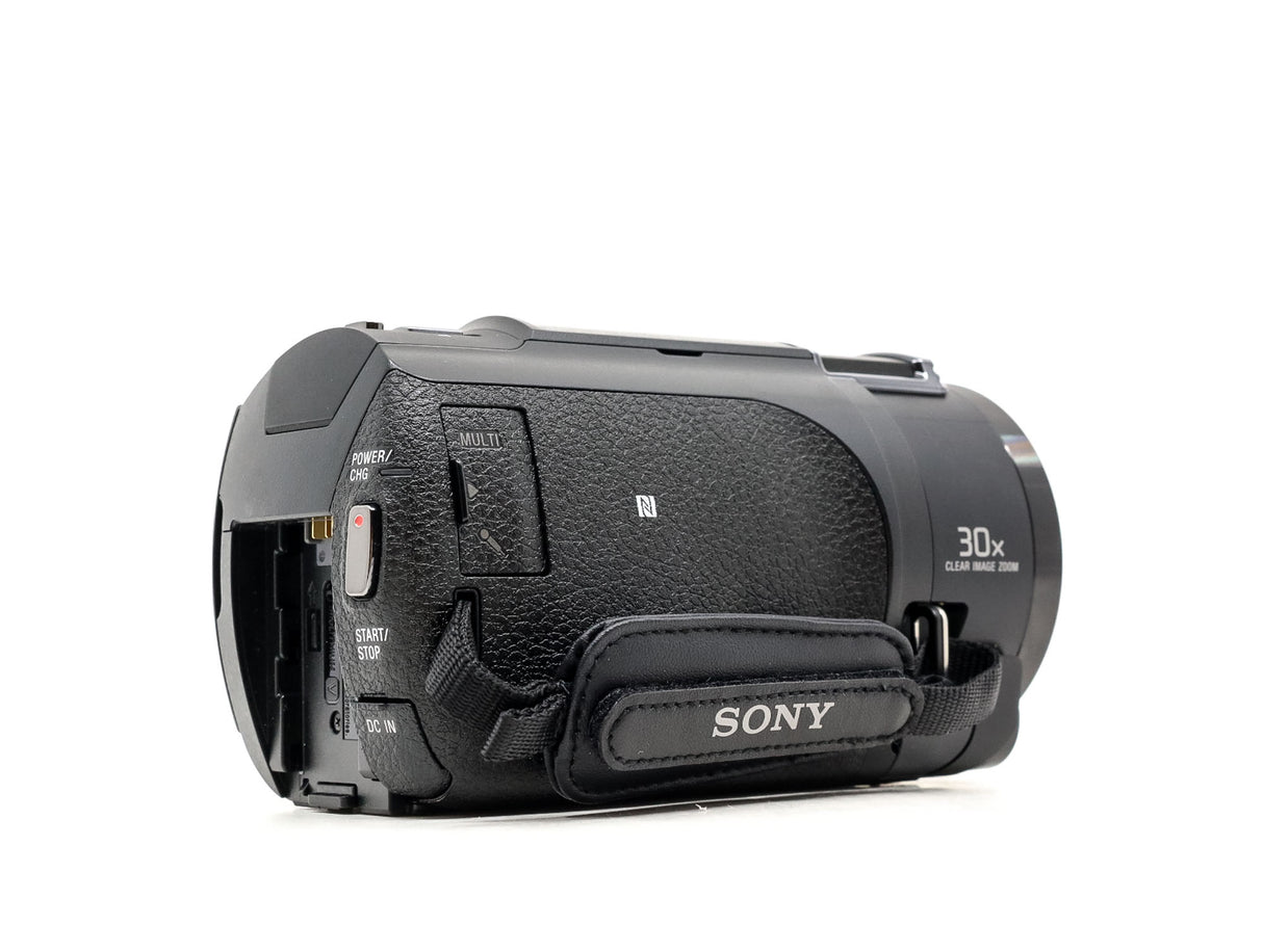 Videocamera Sony FDR-AX43