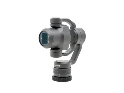 Kamera DJI Zenmuse X4S | Profesjonalna Jakość Obrazu