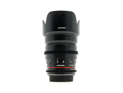 Samyang 24mm T1.5 Cine VDSLR MK2 - Pasuje do Canon EF