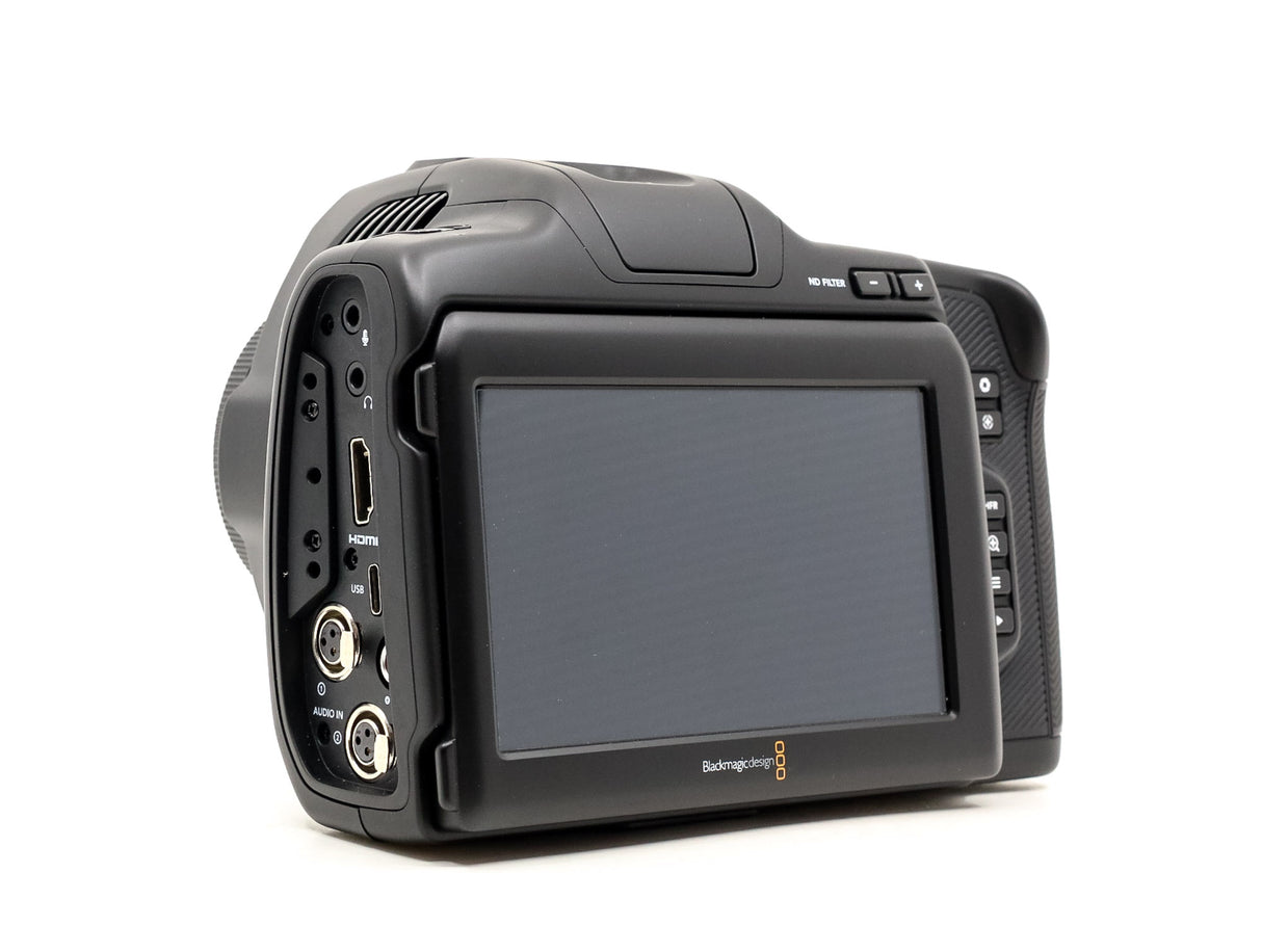 Blackmagic Design Pocket Cinema Camera 6K Pro - Canon EF Fit