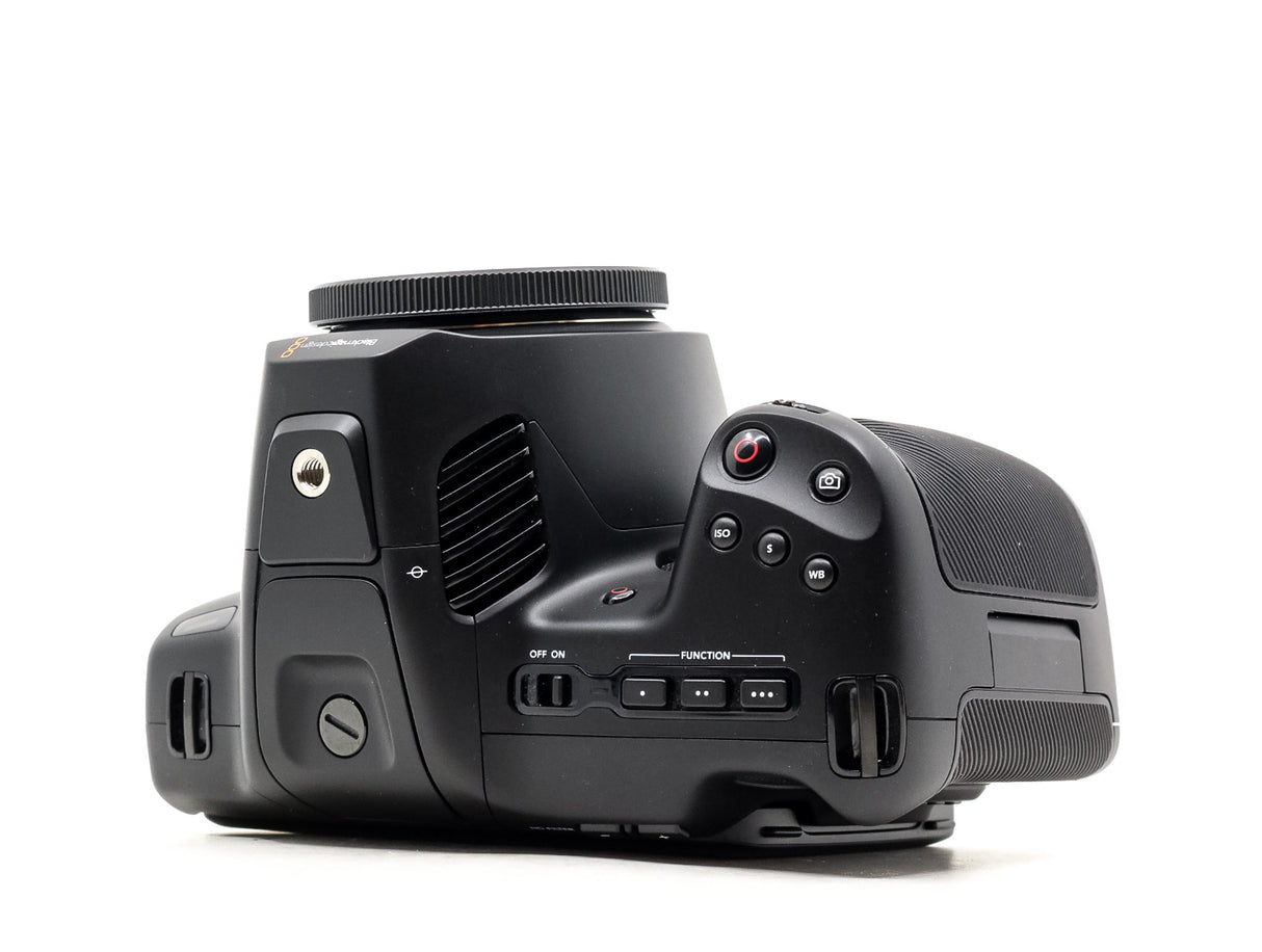 Blackmagic Design Pocket Cinema Camera 6K Pro - Canon EF Fit