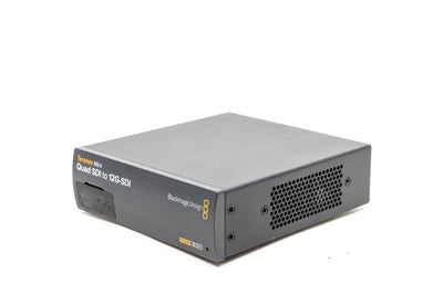 Blackmagic Design Teranex Mini Quad SDI na SDI 12G