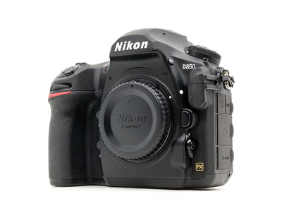 Nikon D850 – Profesjonalny Aparat Pełnoklatkowy