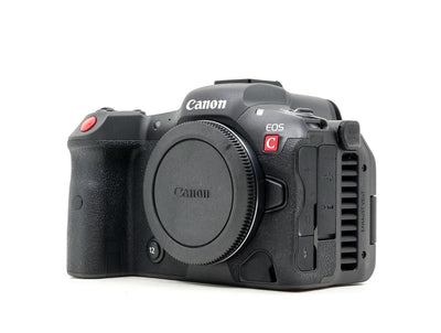 Canon EOS R5 C - Profesjonalny aparat hybrydowy