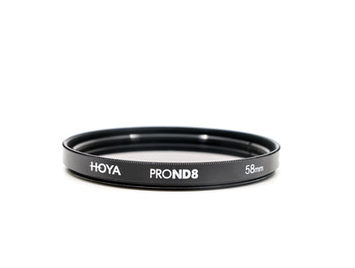 Hoya Filtr ProND8 58mm | Profesjonalna Ochrona Obiektywu