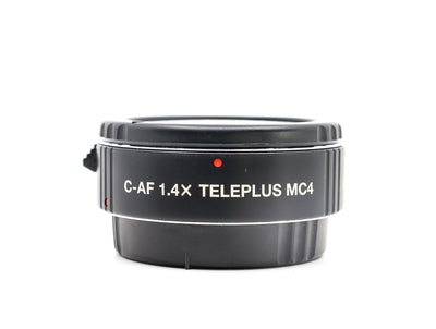 Kenko Teleplus MC4 1.4X DG - Pasuje do Canon EF
