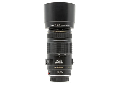 Canon EF 70-300mm f/4-5.6 IS USM Obiektyw