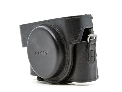 Etui Sony LCJ-RXF | Ochrona Twojego Aparatu