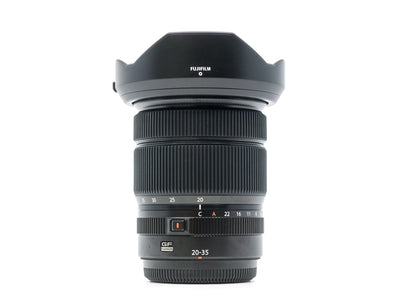 Fujifilm GF 20-35mm f/4 R WR - Obiektyw średnioformatowy
