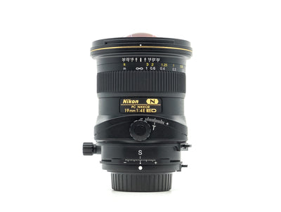 Nikon PC Nikkor 19mm f/4E ED Tilt-Shift Obiektyw