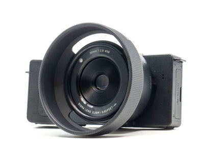 Sigma DP2 Quattro – Profesjonalny Aparat Kompaktowy