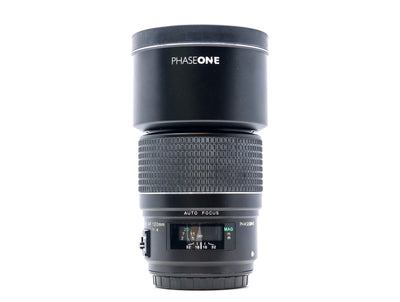 Phase One 120mm f/4 AF Makro