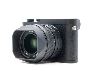 Leica Q2 Monochrom – Aparat Monochromatyczny Premium