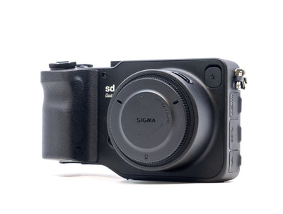 Sigma SD Quattro | Profesjonalny aparat fotograficzny