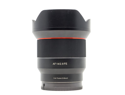 Rokinon AF 14mm f/2.8 - Obiektyw Sony FE