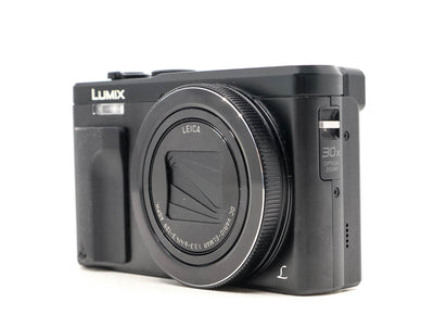 Panasonic Lumix DMC-TZ80 – Aparat Kompaktowy z Zoomem