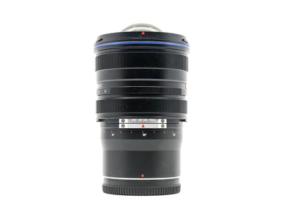 Venus Laowa 15mm f/4.5 Zero-D Shift - Mocowanie L
