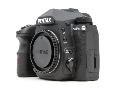 Pentax K-3 III – Profesjonalny Aparat Cyfrowy