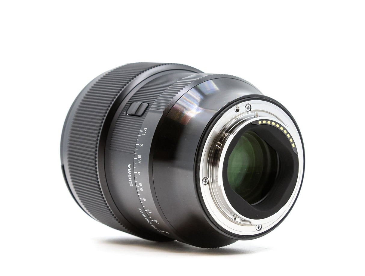 Sigma 85mm f/1.4 DG DN ART - Sony FE Fit