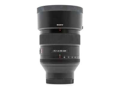 Sony FE 85mm f/1.4 GM – Obiektyw Premium do Portretów