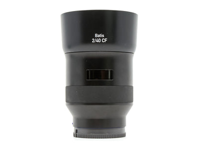 ZEISS Batis 40mm f/2 CF - Obiektyw do Sony FE