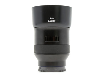 ZEISS Batis 40mm f/2 CF - Obiektyw do Sony FE