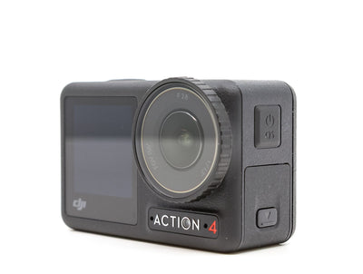 DJI Osmo Action 4 – Kamera Akcji Najnowszej Generacji