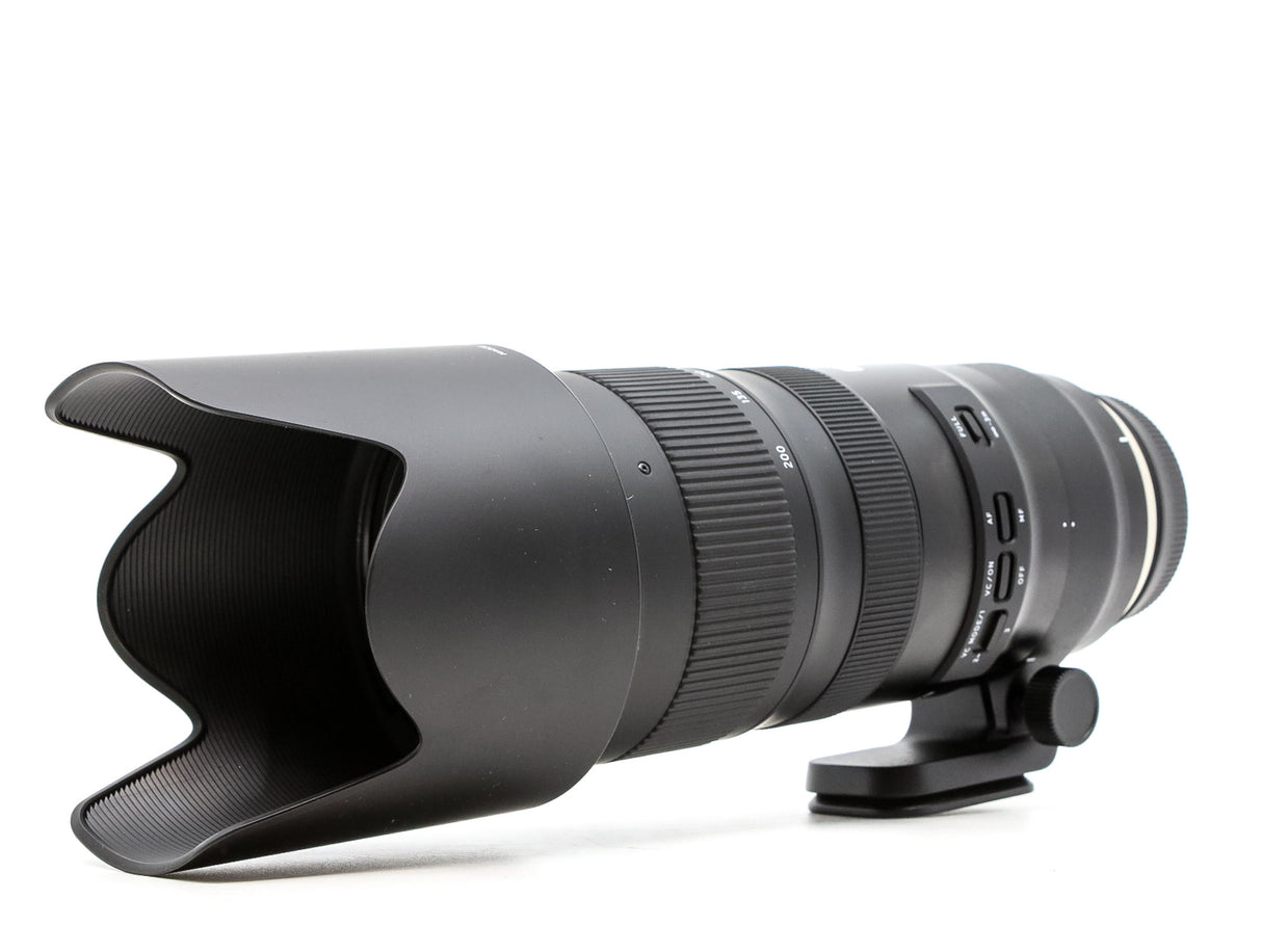 Tamron SP 70-200mm f/2.8 Di VC USD G2 - Compatibile con Canon EF