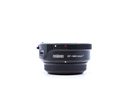Metabones T Smart Adapter Canon EF do Micro Four Thirds
