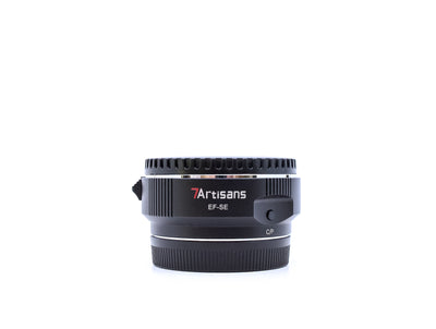 Adapter obiektywu 7Artisans Canon EF do Sony E