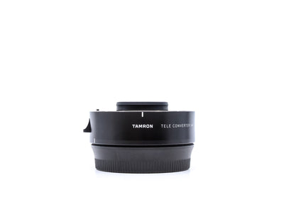 Tamron TC-X14 1.4x Telekonwerter - Kompatybilny z Canon EF