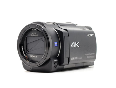 Sony FDR-AX33 Kamera 4K Camcorder