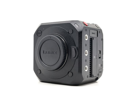 Panasonic Lumix DC-BGH1 | Profesjonalna Kamera Video