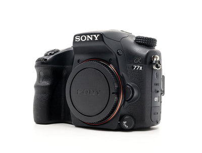 Sony Alpha A77 II | Profesjonalny aparat cyfrowy