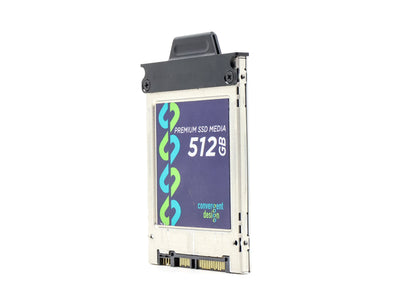 Convergent Design 512GB Premium SSD do Odyssey 7/7Q/7Q+
