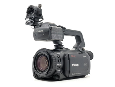Kamera Canon XF400 | Profesjonalny Camcorder