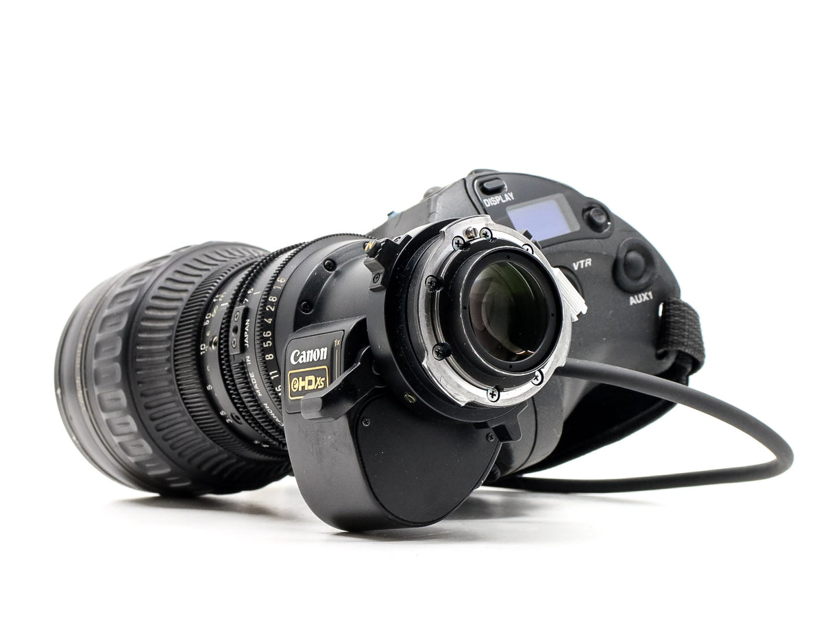 Canon HJ17ex7.6B GO A/IASE A Lens