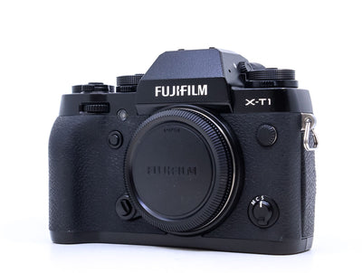 Fujifilm X-T1 – Aparat fotograficzny Fujifilm X-T1