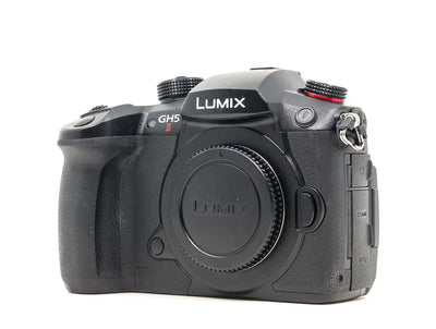 Panasonic Lumix DC-GH5 II – Profesjonalny Aparat Bezlusterkowy