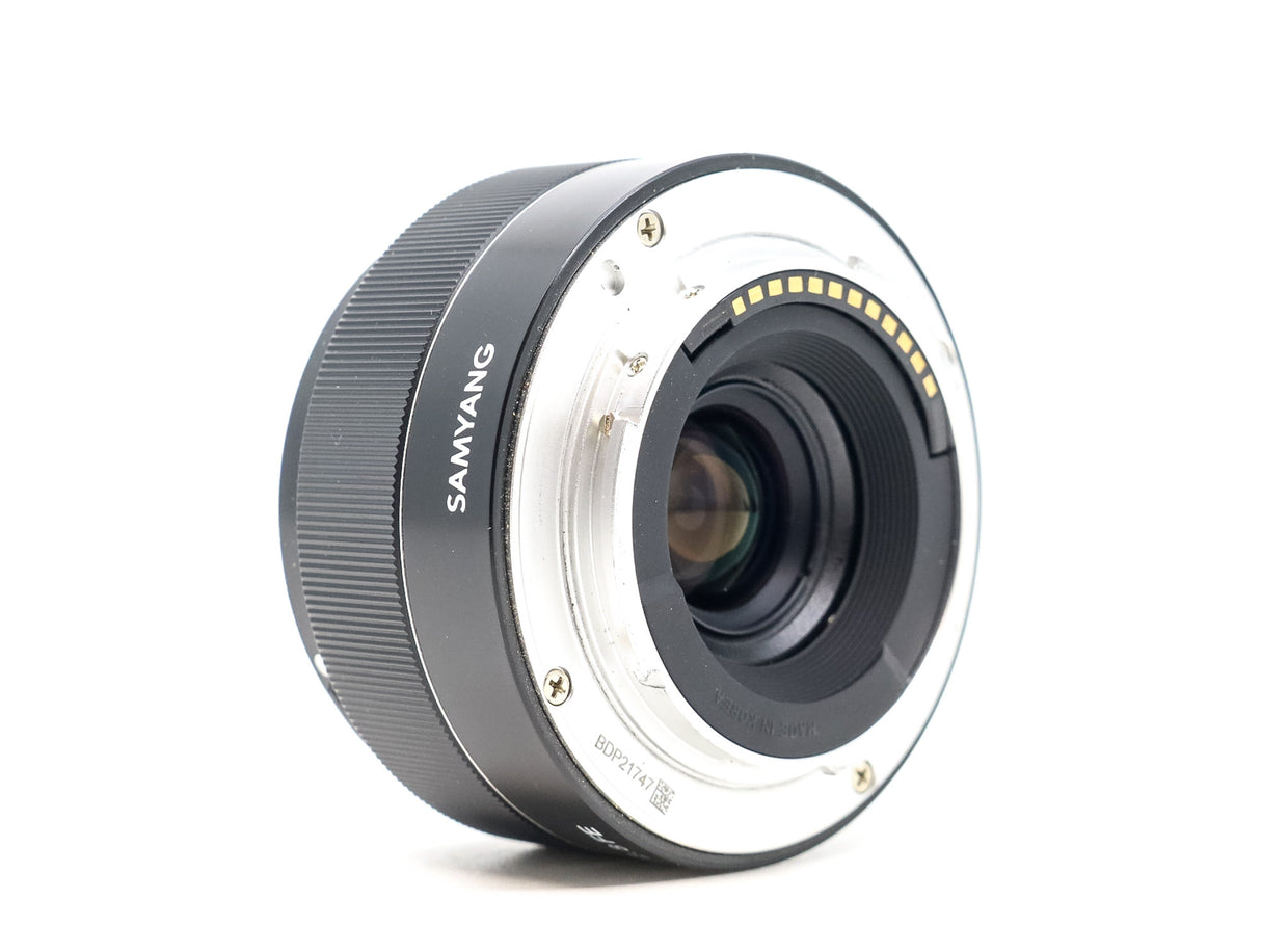 Samyang AF 35mm f/2.8 - Compatibile con Sony FE