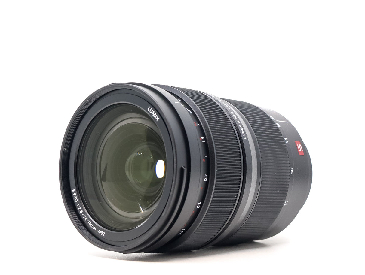 Panasonic Lumix S PRO 24-70 mm f/2.8