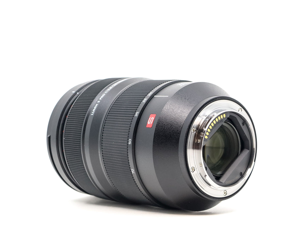 Panasonic Lumix S PRO 24-70 mm f/2.8