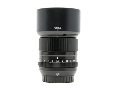 Fujifilm XF 33mm f/1.4 R LM WR – Obiektyw Prime WR
