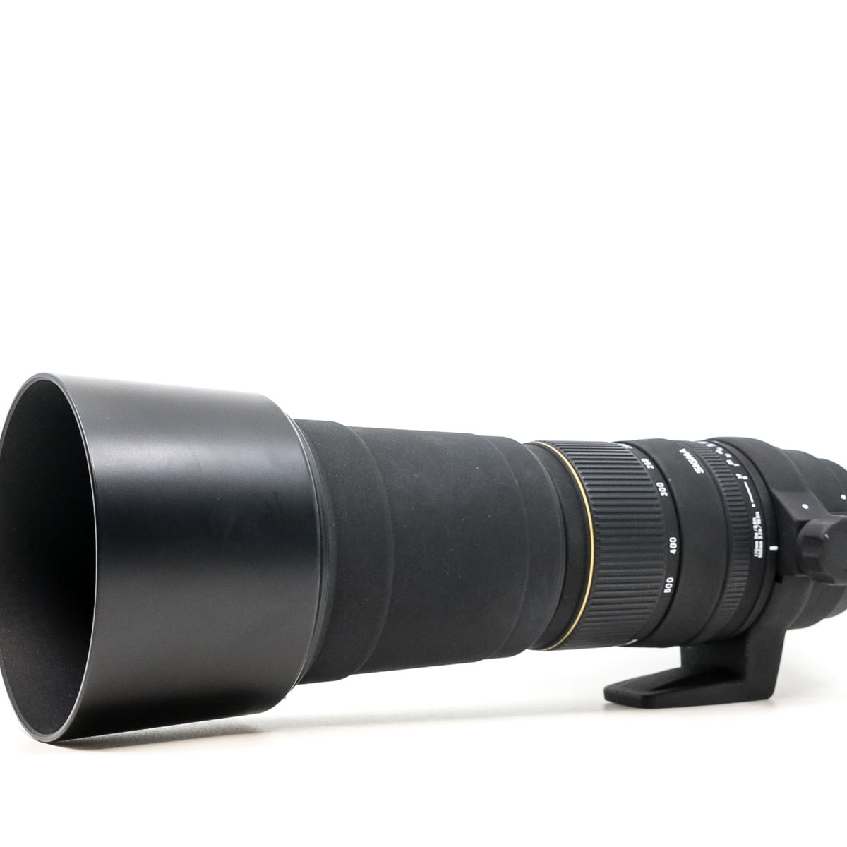 Sigma 170-500mm f/5-6.3 APO DG - Canon EF Fit